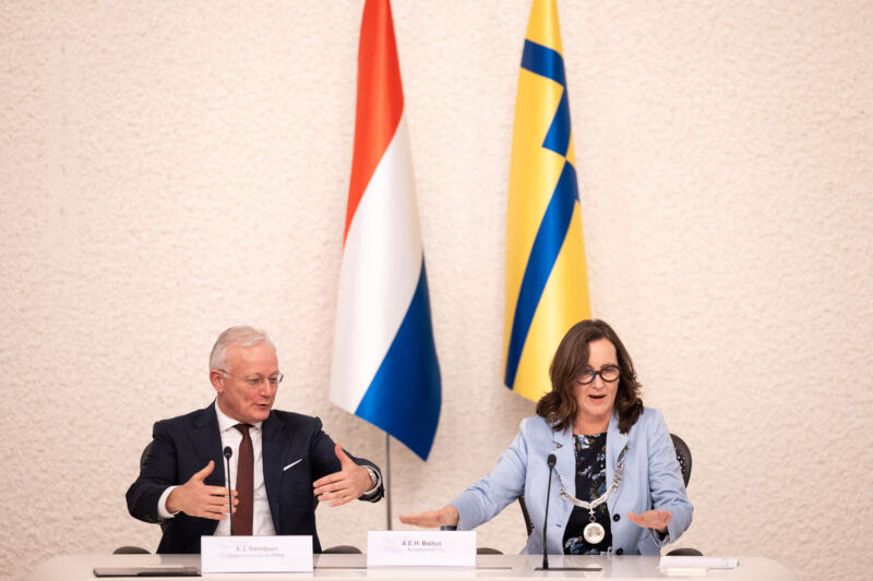 Ambtsbezoek CdK aan Lelystad — 20251125_183739_DanielSylla_Ambtsbezoek CdK Lelystad_1059
