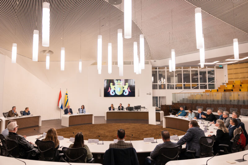 Ambtsbezoek CdK aan Lelystad — 20251125_184536_DanielSylla_Ambtsbezoek CdK Lelystad_3935