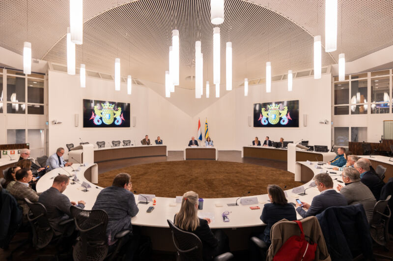 Ambtsbezoek CdK aan Lelystad — 20251125_191535_DanielSylla_Ambtsbezoek CdK Lelystad_3962