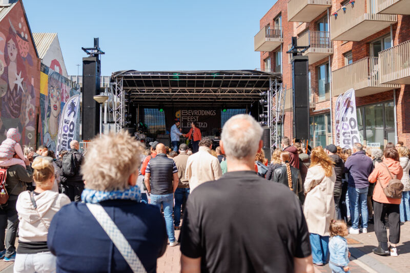 Bevrijdingsfeest Lelystad 5 mei 2025 — 20250505_115940_DanielSylla_BFL 2025_5533