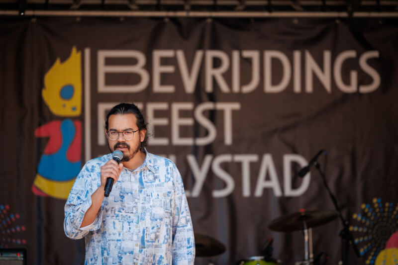 Bevrijdingsfeest Lelystad 5 mei 2025 — 20250505_120011_DanielSylla_BFL 2025_8824