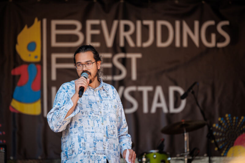 Bevrijdingsfeest Lelystad 5 mei 2025 — 20250505_120023_DanielSylla_BFL 2025_8825