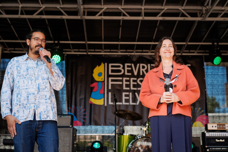 Bevrijdingsfeest Lelystad 5 mei 2025 — 20250505_120221_DanielSylla_BFL 2025_5574