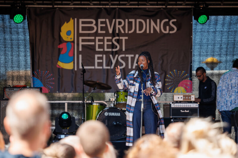 Bevrijdingsfeest Lelystad 5 mei 2025 — 20250505_120851_DanielSylla_BFL 2025_8861