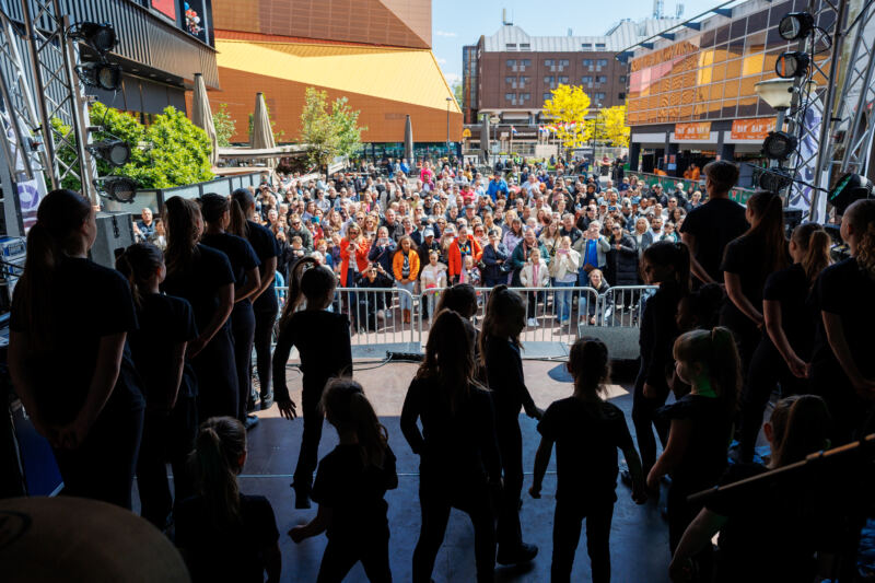 Bevrijdingsfeest Lelystad 5 mei 2025 — 20250505_121713_DanielSylla_BFL 2025_5628