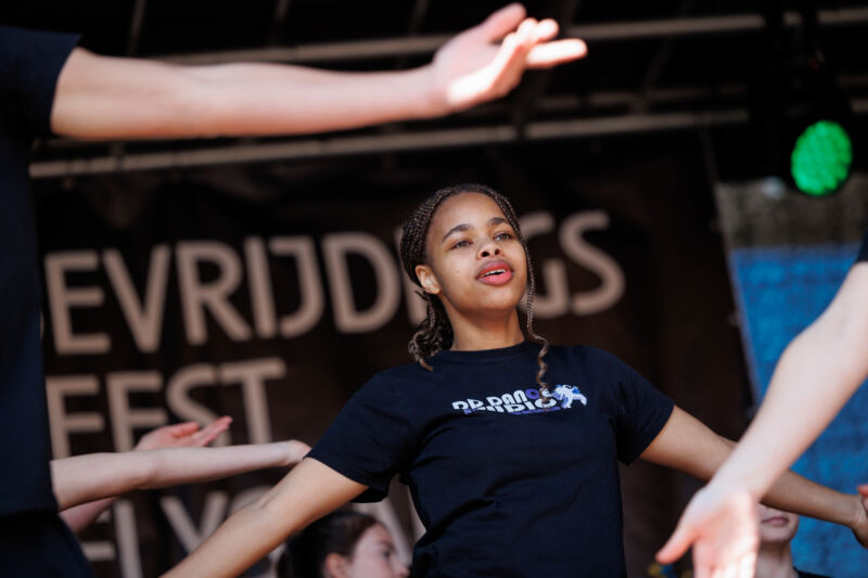 Bevrijdingsfeest Lelystad 5 mei 2025 — 20250505_121746_DanielSylla_BFL 2025_8924