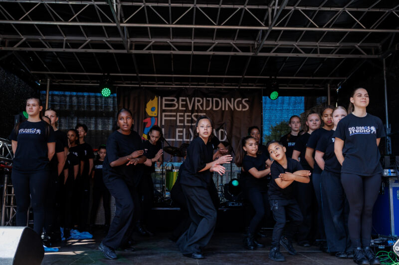 Bevrijdingsfeest Lelystad 5 mei 2025 — 20250505_122449_DanielSylla_BFL 2025_5663
