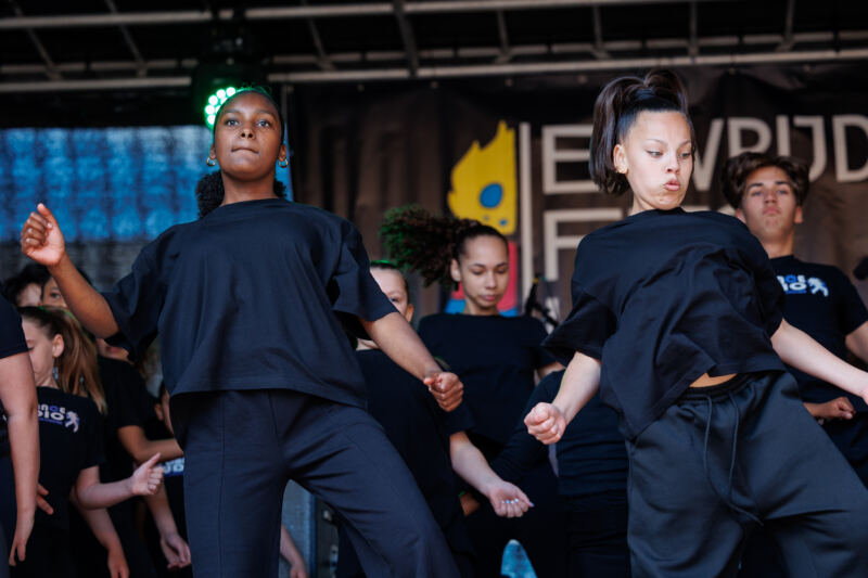 Bevrijdingsfeest Lelystad 5 mei 2025 — 20250505_122549_DanielSylla_BFL 2025_8989