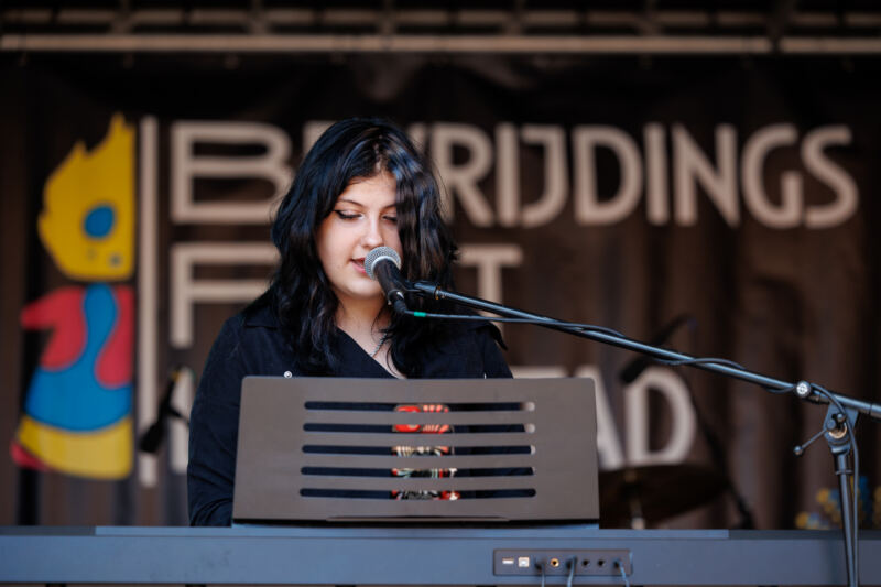 Bevrijdingsfeest Lelystad 5 mei 2025 — 20250505_123348_DanielSylla_BFL 2025_9021