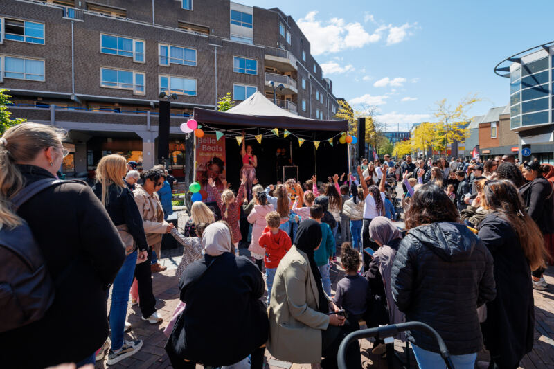 Bevrijdingsfeest Lelystad 5 mei 2025 — 20250505_125538_DanielSylla_BFL 2025_5729