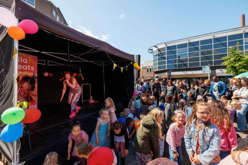 Bevrijdingsfeest Lelystad 5 mei 2025 — 20250505_125616_DanielSylla_BFL 2025_5738