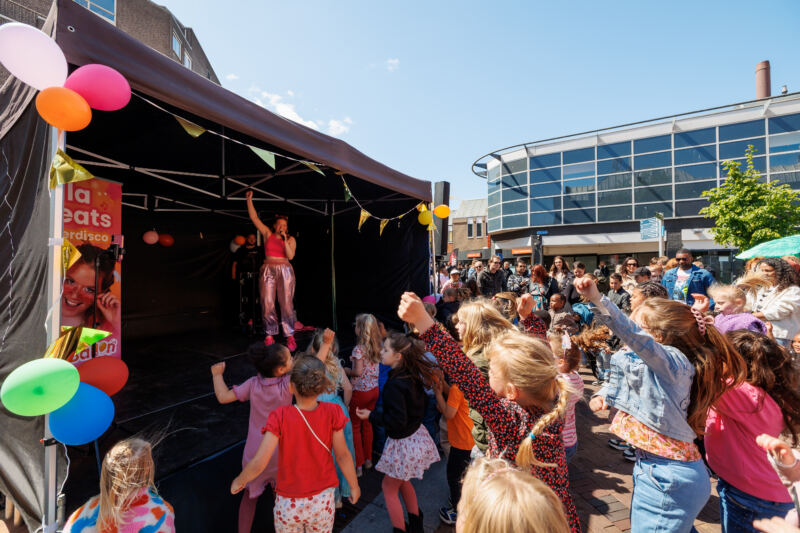 Bevrijdingsfeest Lelystad 5 mei 2025 — 20250505_125623_DanielSylla_BFL 2025_5744
