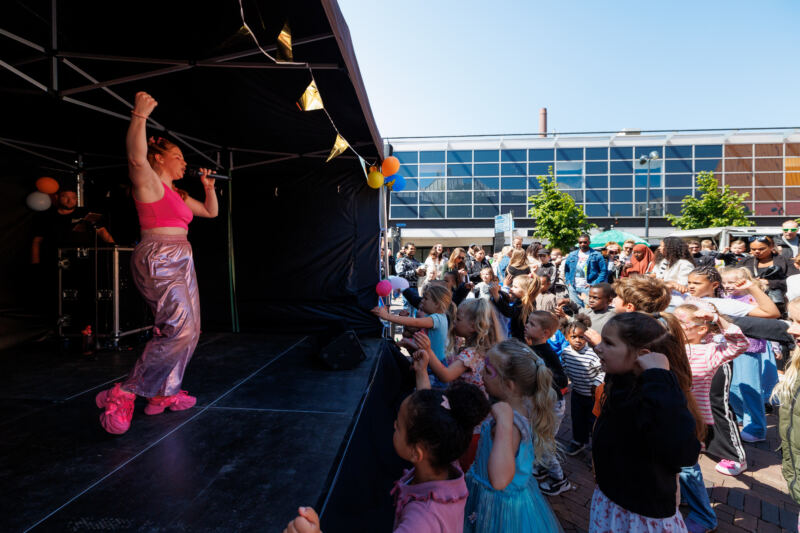 Bevrijdingsfeest Lelystad 5 mei 2025 — 20250505_125743_DanielSylla_BFL 2025_5761