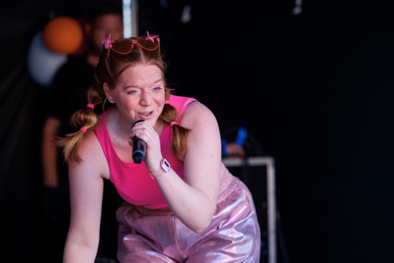 Bevrijdingsfeest Lelystad 5 mei 2025 — 20250505_125822_DanielSylla_BFL 2025_9036