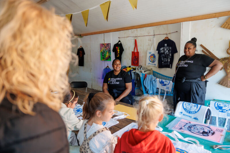 Bevrijdingsfeest Lelystad 5 mei 2025 — 20250505_134014_DanielSylla_BFL 2025_5921