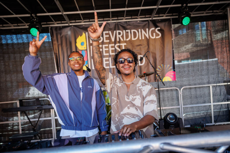 Bevrijdingsfeest Lelystad 5 mei 2025 — 20250505_134619_DanielSylla_BFL 2025_5942