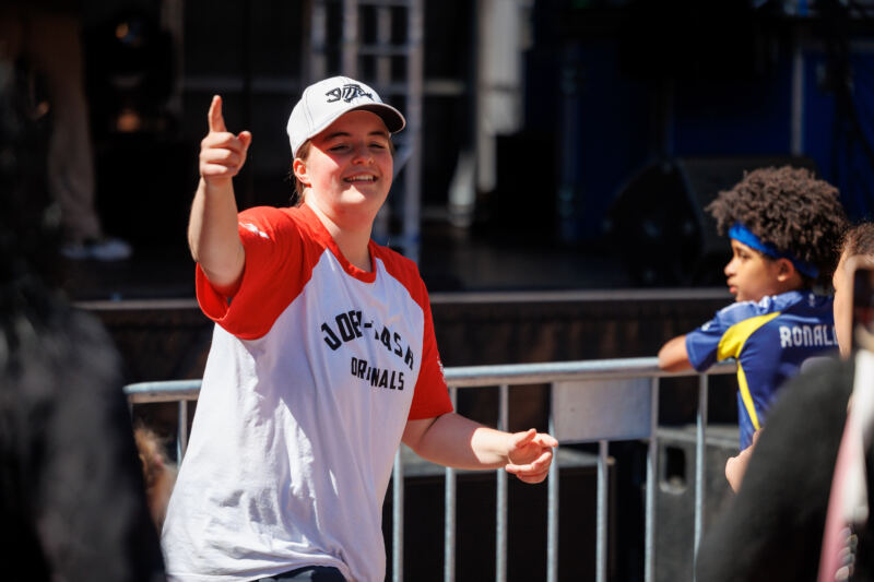 Bevrijdingsfeest Lelystad 5 mei 2025 — 20250505_135503_DanielSylla_BFL 2025_9185