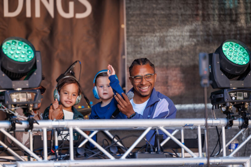 Bevrijdingsfeest Lelystad 5 mei 2025 — 20250505_135749_DanielSylla_BFL 2025_9219