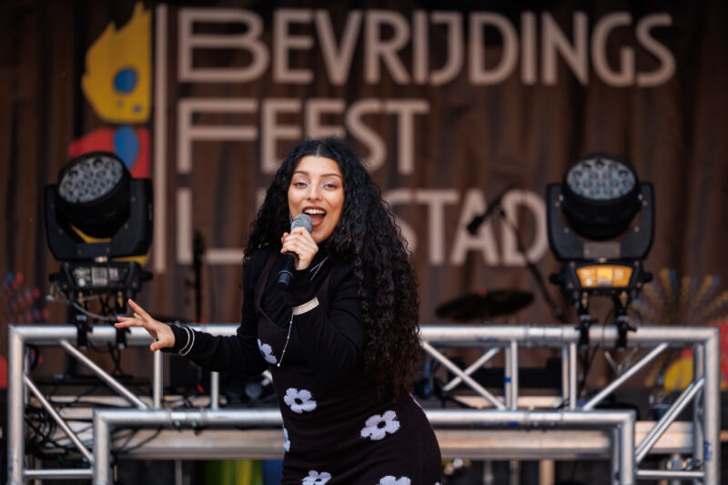 Bevrijdingsfeest Lelystad 5 mei 2025 — 20250505_151457_DanielSylla_BFL 2025_9372