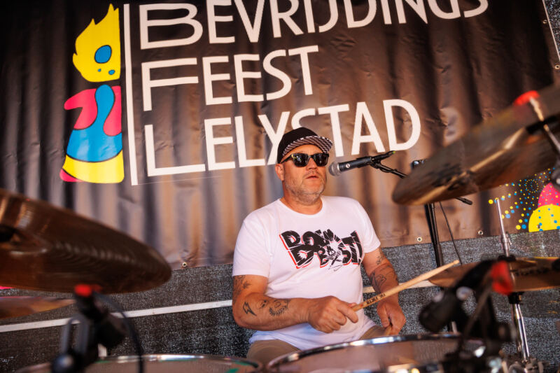 Bevrijdingsfeest Lelystad 5 mei 2025 — 20250505_154759_DanielSylla_BFL 2025_6119