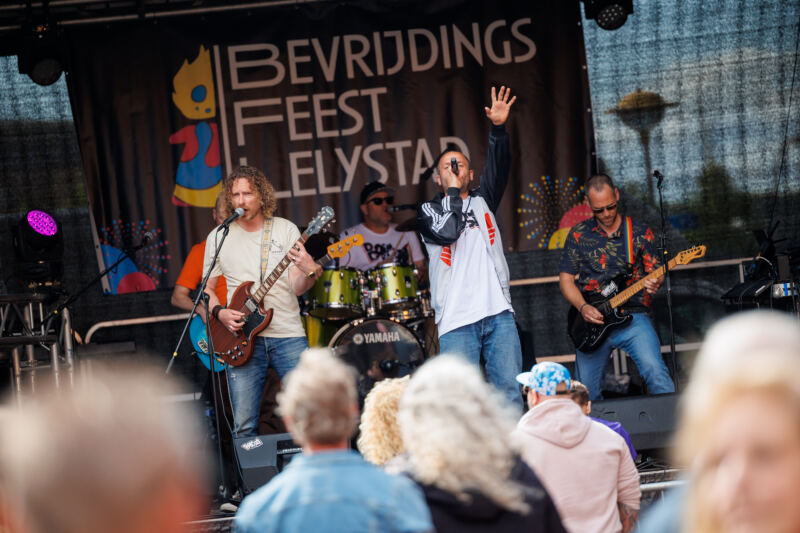 Bevrijdingsfeest Lelystad 5 mei 2025 — 20250505_155357_DanielSylla_BFL 2025_9479
