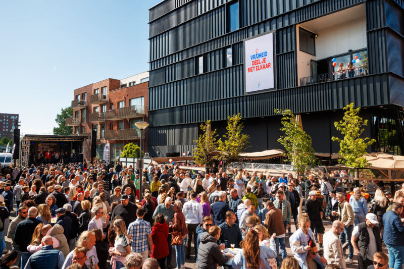 Bevrijdingsfeest Lelystad 5 mei 2025 — 20250505_163333_DanielSylla_BFL 2025_6158
