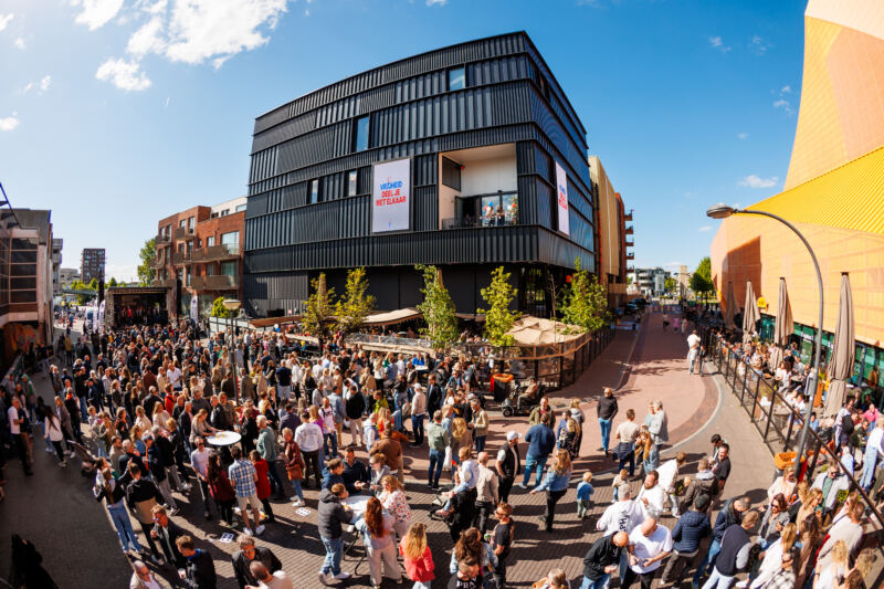Bevrijdingsfeest Lelystad 5 mei 2025 — 20250505_163456_DanielSylla_BFL 2025_6168