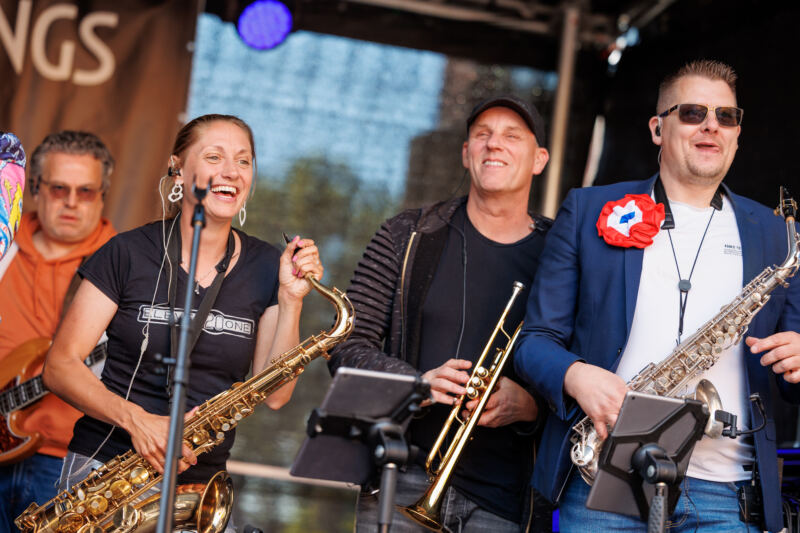 Bevrijdingsfeest Lelystad 5 mei 2025 — 20250505_165134_DanielSylla_BFL 2025_9542