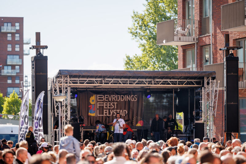 Bevrijdingsfeest Lelystad 5 mei 2025 — 20250505_171247_DanielSylla_BFL 2025_9588
