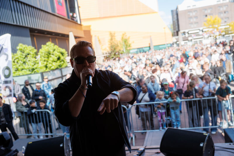 Bevrijdingsfeest Lelystad 5 mei 2025 — 20250505_171933_DanielSylla_BFL 2025_6246