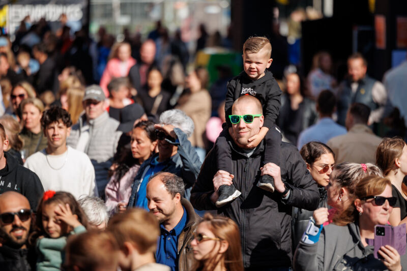 Bevrijdingsfeest Lelystad 5 mei 2025 — 20250505_172140_DanielSylla_BFL 2025_9645