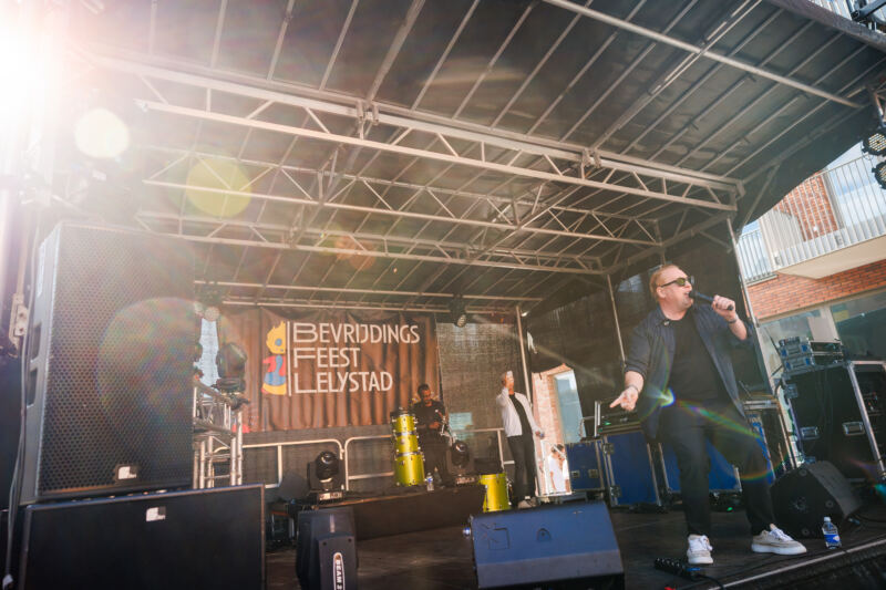 Bevrijdingsfeest Lelystad 5 mei 2025 — 20250505_172242_DanielSylla_BFL 2025_6263