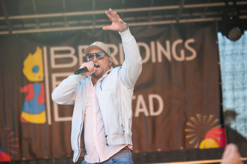 Bevrijdingsfeest Lelystad 5 mei 2025 — 20250505_175917_DanielSylla_BFL 2025_9731