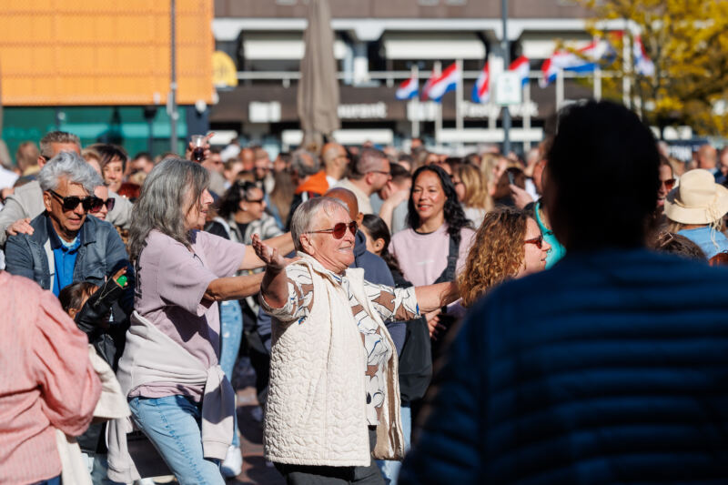 Bevrijdingsfeest Lelystad 5 mei 2025 — 20250505_180338_DanielSylla_BFL 2025_9783