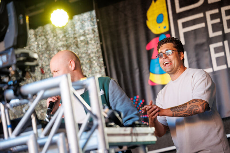 Bevrijdingsfeest Lelystad 5 mei 2025 — 20250505_192535_DanielSylla_BFL 2025_9832