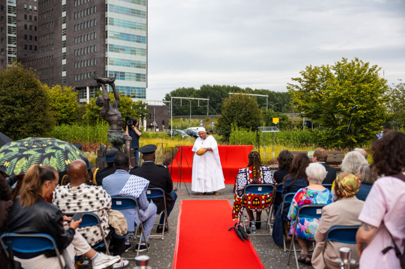 Provinciale Slavernijherdenking 2026 — 20260630_191912_DanielSylla_Provinciale Slavernijherdenking 2026_8535