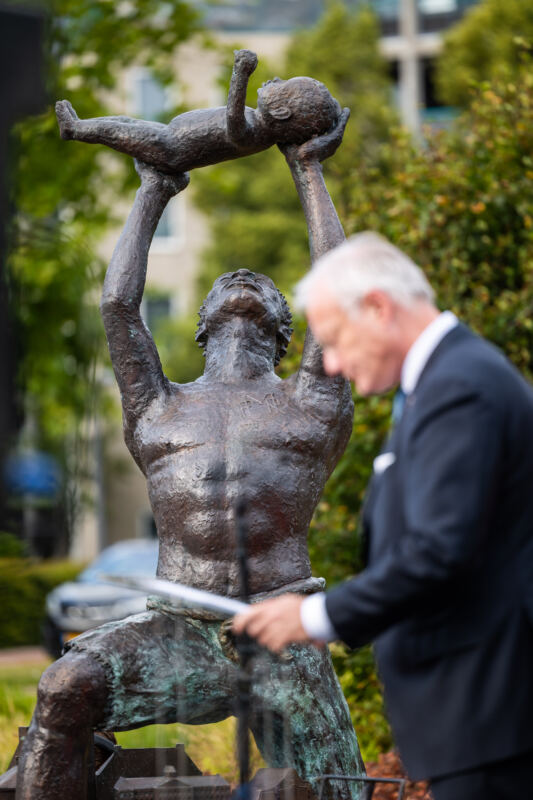 Provinciale Slavernijherdenking 2026 — 20260630_193230_DanielSylla_Provinciale Slavernijherdenking 2026_8012